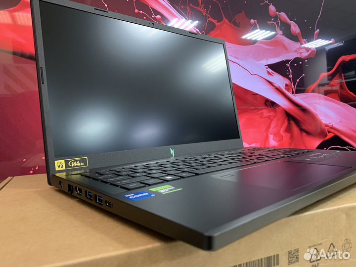 Игровой Ноутбук Acer Nitro V15 8-ми ядерный