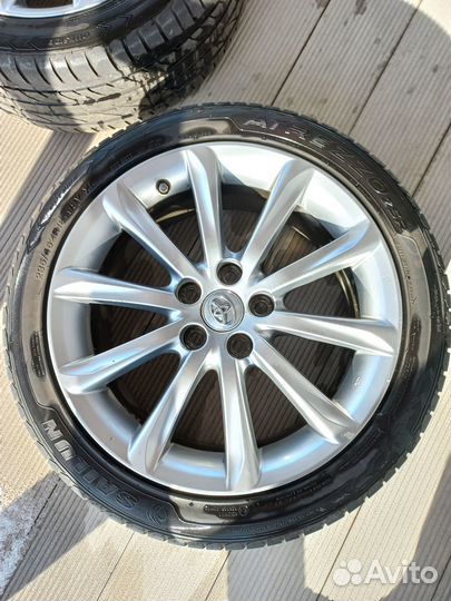 Колёса в сборе, r18 5x114.3 для Toyota Camry