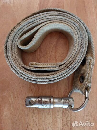 Ошейник цепь рывковая 75 см и поводок