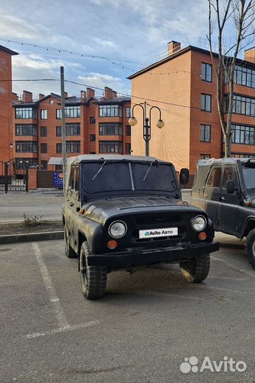 УАЗ 469 2.7 МТ, 1976, 100 000 км