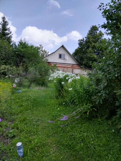 Дом 21 м² на участке 20 сот.