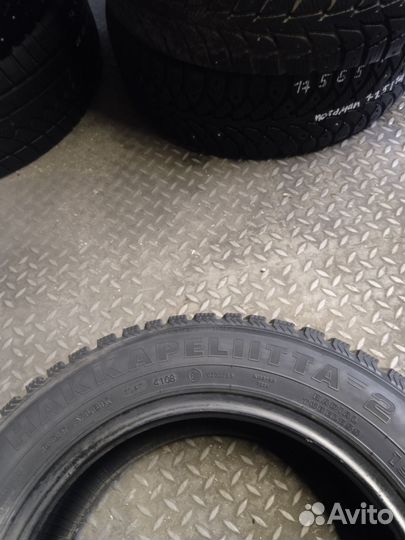 Nokian Tyres Hakkapeliitta 2 155/70 R13