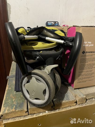 Коляска quinny zapp