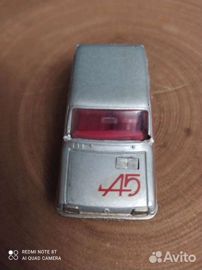 Модель Renault 5,Majorette, Винтаж