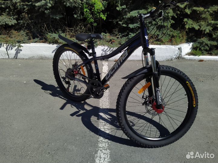 Велосипед ocima 600-24