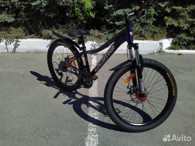 Велосипед ocima 600-24