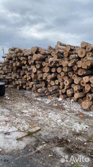 Дрова березовые