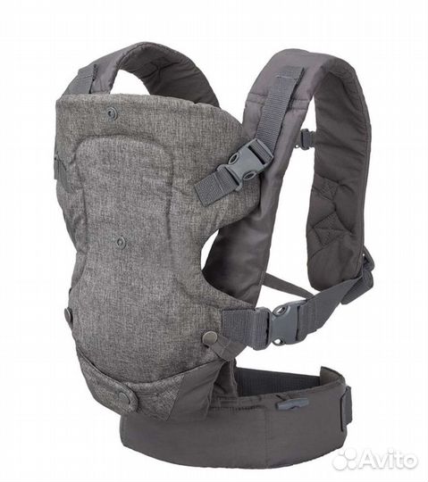 Переноска рюкзак-кенгуру для новорожденных