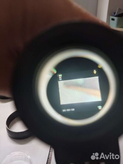 Прицел ночного видения