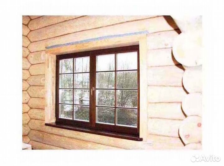 Окна пвх на дачу