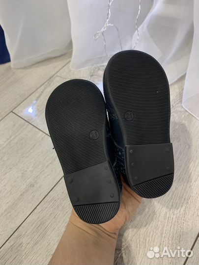 Туфли детские 21 размер