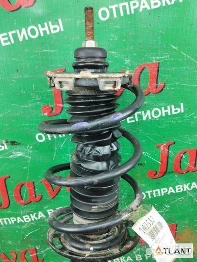 Стойка передняя левая honda airwave