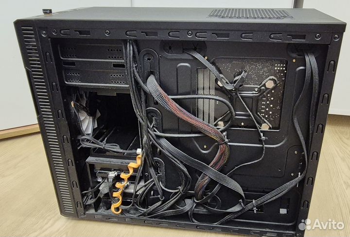 Домашний пк i5-4690 / 16 GB / GTX 960 2GB