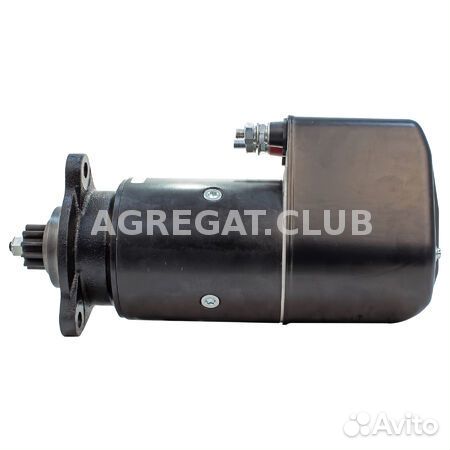 Стартер krauf STB0502UL