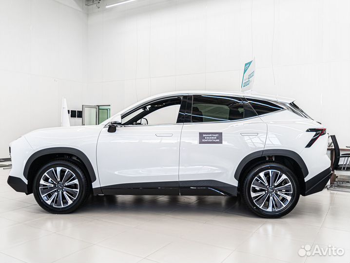 Jetour Dashing 1.5 МТ, 2024