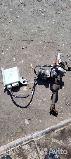 Рулевая колонка