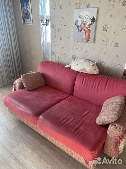 Диваны бу бесплатно