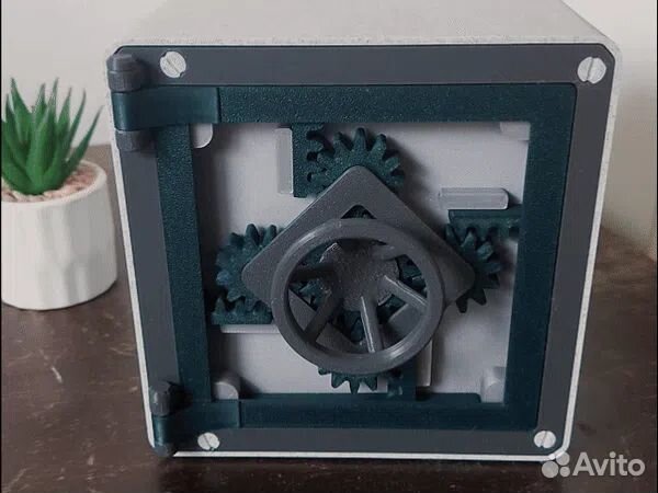 Копилка Сейф