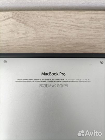 Apple MacBook Pro 15