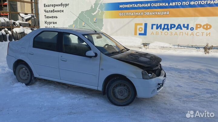 Барабан тормозной Renault Logan 6001548126