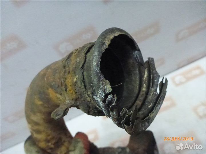 Коллектор выпускной Mitsubishi Carisma DA1A 4G92