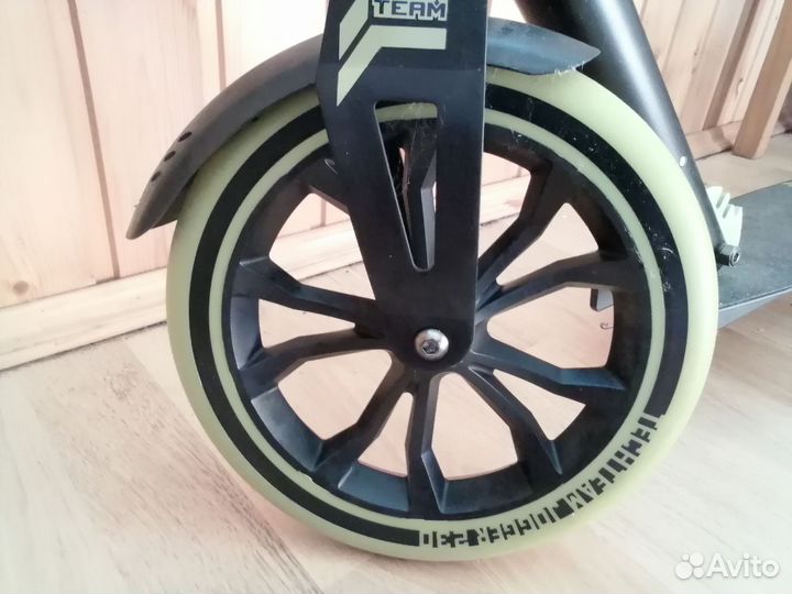 Самокат стильный