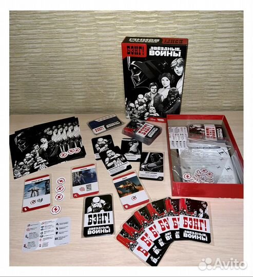 Настольные игры.Неустрашимые.Бэнг.Нечто.Котэм