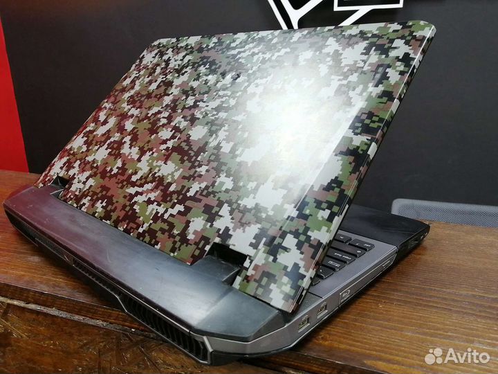 Игровой ноутбук i7 / GTX670 3Gb/ 12Gb