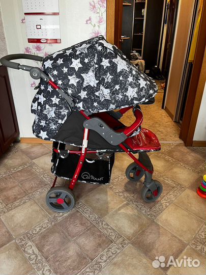 Прогулочная коляска б/у торг
