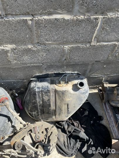 Бензобак ваз 2107 инжектор