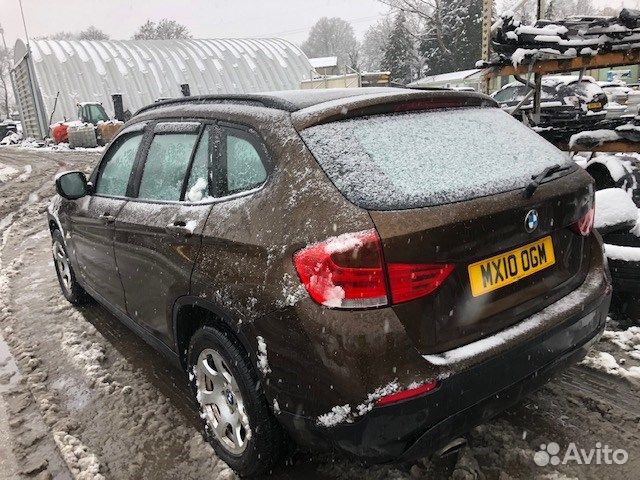 Разбор на запчасти BMW X1 (E84) 2009-2015