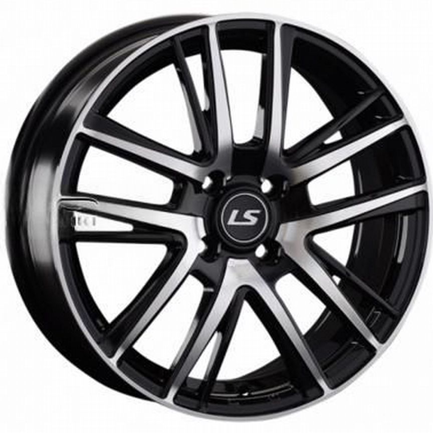 Литые диски LS 917 6×R16 5×100