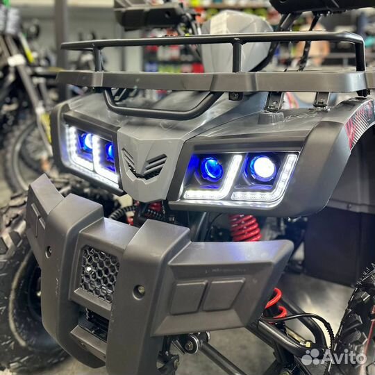 Квадроцикл yaсota warrior 200