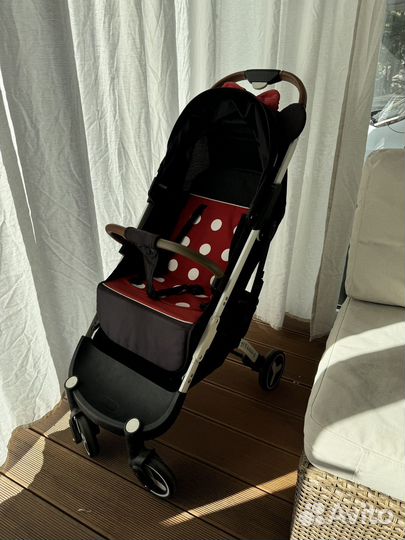 Коляска yoya складная