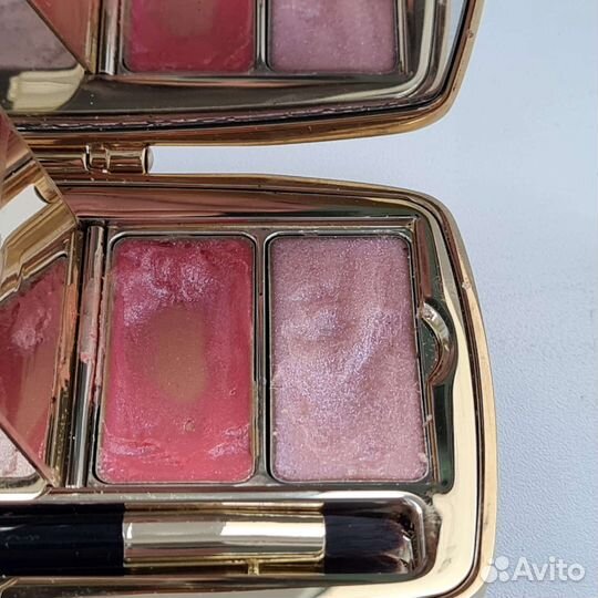 Палетка теней Dior, clarins