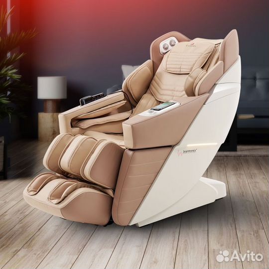 Массажное кресло Casada Alphasonic 3