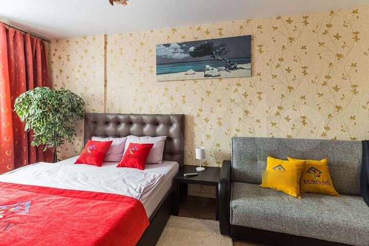 1-к. квартира, 37 м², 10/12 эт.