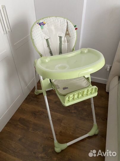 Стульчик для кормления sweet baby