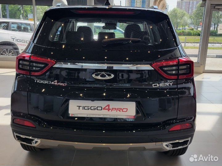 Chery Tiggo 4 Pro 1.5 CVT, 2023