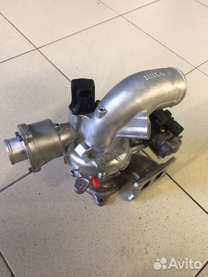 Турбина IS20 Gen 3 2.0 tfsi для Ауди