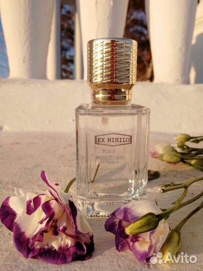 Fleur Narcotique от Ex Nihilo