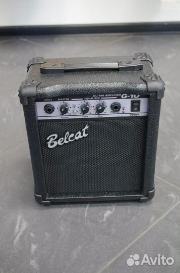 Belcat G10T гитарный комбоусилитель, 10Вт
