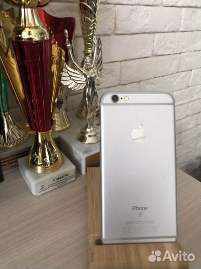 iPhone 6s Silver