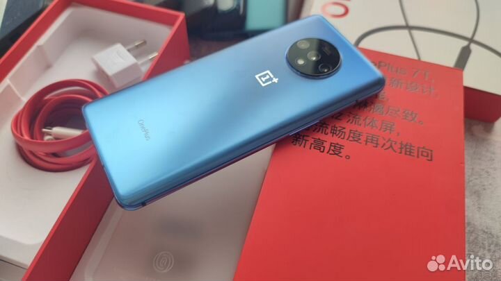 OnePlus 7T, 8/128 ГБ