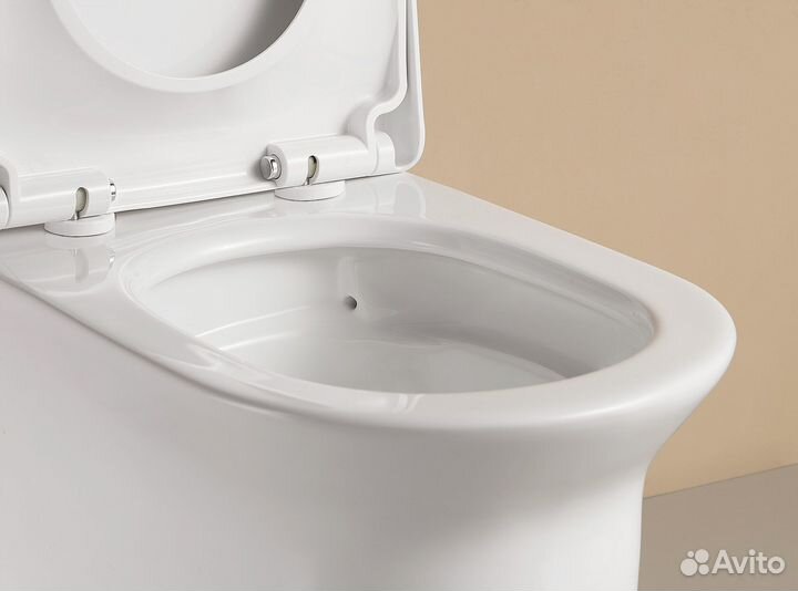 Унитаз напольный Arrow 67.5 см AB1802H