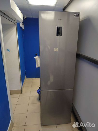 Холодильник samsung RB37J5240SA