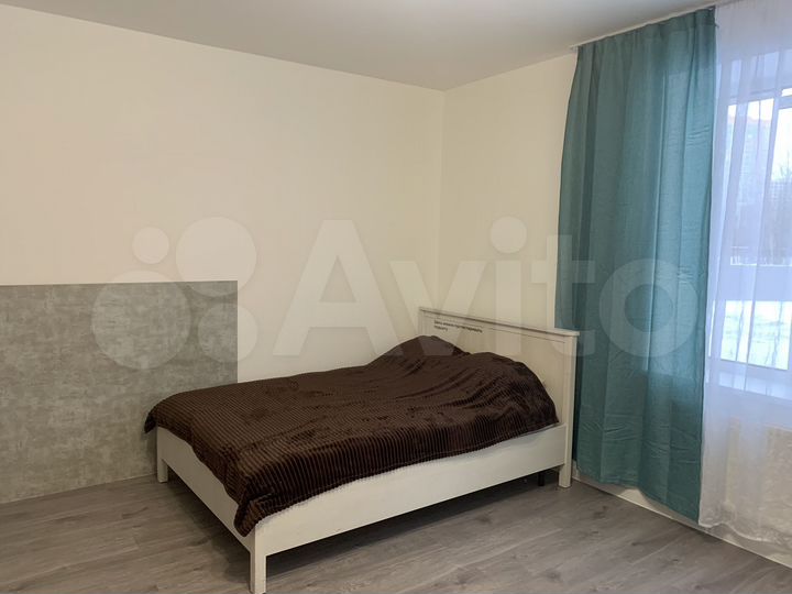 Квартира-студия, 25 м², 1/24 эт.