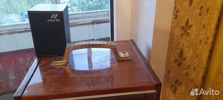 Блютуз колонка