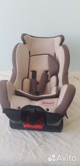 Детское автокресло geburt от 0