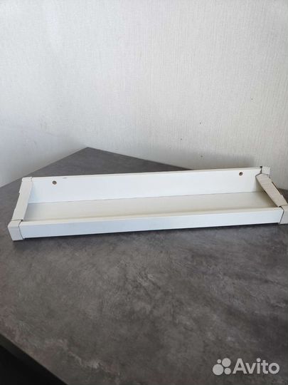 Полка для картин, статуэток и проч. Моссланда IKEA